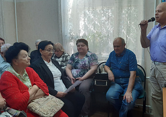 «Дары родной земли»: читтели в Чапаевске представили свои достижения